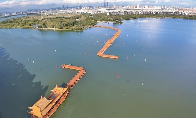 新新新新新新！滇池旅游黄金岸线的“含新量”在哪？一文读懂→