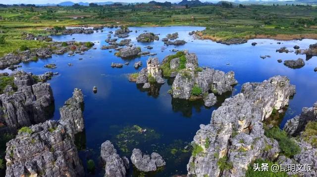 美上央视！季节限定！快去打卡昆明这个水墨仙境，机位、时间、交通等超详细攻略来了！