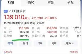 马云在阿里内网回应拼多多市值逼近阿里，称 AI 电商时代刚开始，对谁都是机会、也是挑战，如何看待此事？图片