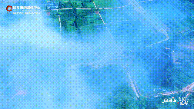 飞阅花都③丨初秋时节，邂逅凤凰山的斑斓盛景