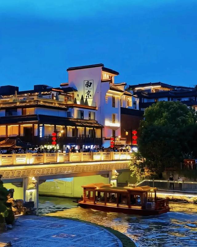 南京旅游攻略，带你领略历史与文化的碰撞
