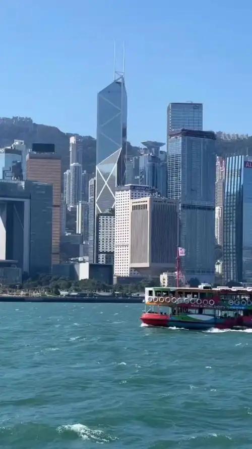 “第 2 个香港” 即将诞生！面积比香港大 30 倍，目标是比香港还繁华