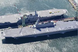 2025年，全球驱逐舰和航母数量图片