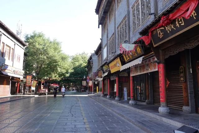 山东，有一座2000年前的一线城市，去青州古城赶一场槐花雨