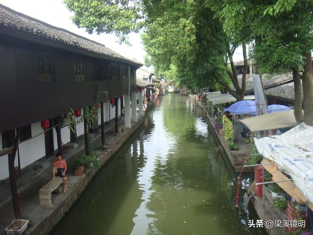 绍兴安昌古镇，水乡文化长廊（上）