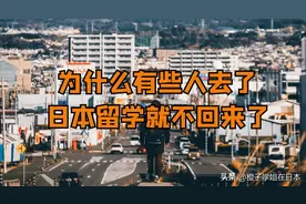 在日本生活真的比国内舒服吗？为什么很多人去了就不回来了图片