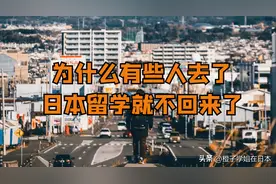 在日本生活真的比国内舒服吗？为什么很多人去了就不回来了图片