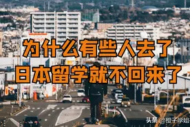 在日本生活真的比国内舒服吗？为什么很多人去了就不回来了图片
