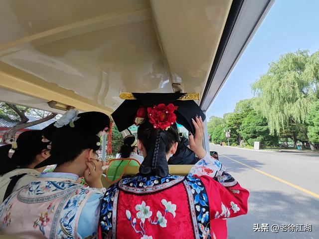 沈阳：22℃的“北方凉都”！逛故宫撸串儿泡大澡，才是避暑天花板