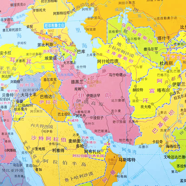 美国很忙，他的盟友身亡，管不住以色列保不了波兰，想打委内瑞拉