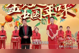 央视《中国年味》主持阵容强大，14位人气担当加盟，遗憾没王嘉宁图片