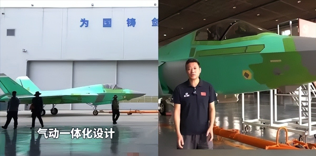央视首曝歼-35双机型！涡扇-19加持，中美五代机博弈变天了！