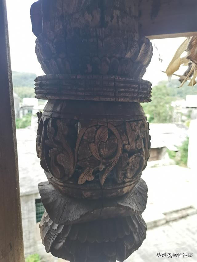 寻找一个空中阁楼躲匪洞堡，一栋150多年历史的深宅大院