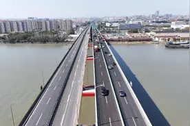 上海S4公路奉浦东桥通车+奉浦大桥整修，内附出行攻略图片