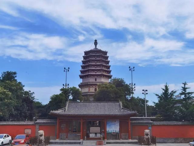 喜报！正定古城入围