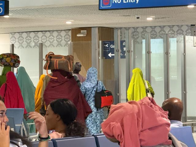 【联合国特别大师】四联程五地四首都返京