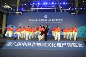 非遗2024，济南正精彩图片