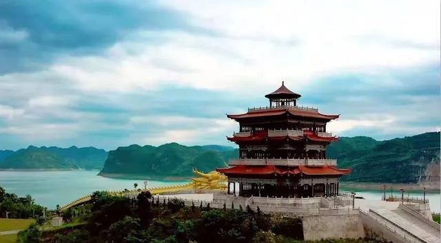 出游 │ 栖居山水间， 解锁余庆夏天快乐！