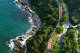 深圳的“山海连城”是个什么花样？建多少了？有什么新奇好玩的？图片