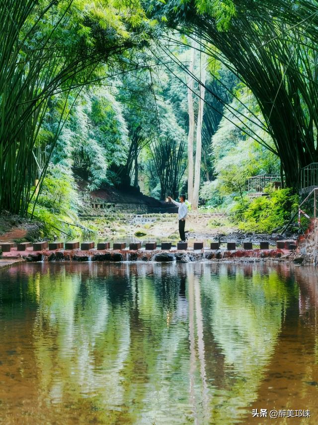 深秋想赴一场“森”系约会？来邛崃就够了！