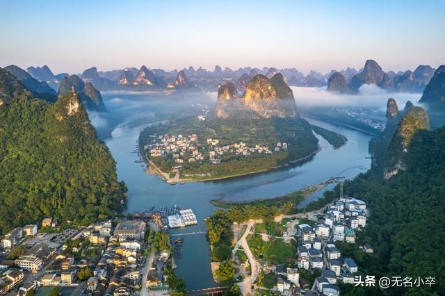 广西7个必去的AAAAA景区，全去过算你厉害！