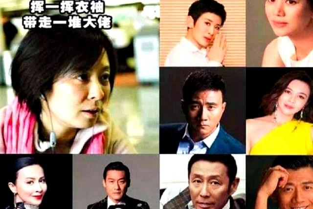 身价过百亿，坐拥北京一条街，出门私人飞机，京圈富婆都有谁？
