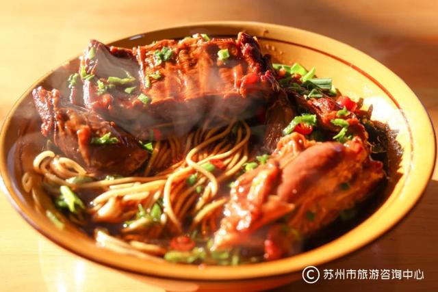苏州吃羊肉的季节到了！打卡线路推荐→