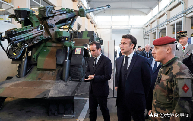 法乌十年盟约敲定 ，王牌战机批量落地，乌克兰迎来关键转机