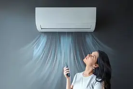 有人说“空调低一度， 耗电多一半”， 26°C和28°C谁更省电？图片