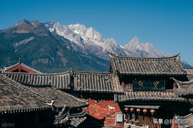 日游客量3万的玉龙雪山为什么每天不足500人乘坐观光火车？