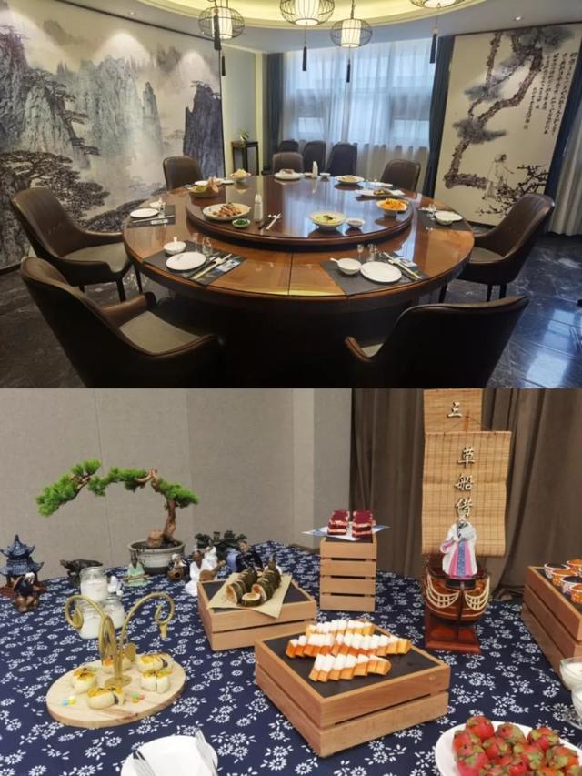 网络中国节 | 七夕鹊桥会，许昌酒店邂逅浪漫之夜