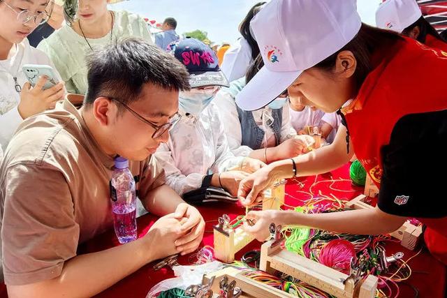 【网络中国节·七夕】高台县“我们的节日·七夕”主题文化活动即将浪漫启幕！