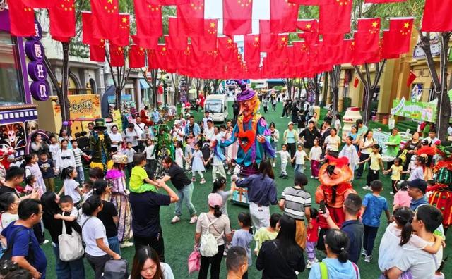 165.7万人次畅游生态城！这个景区入选全国前十