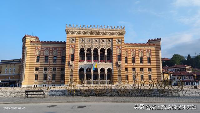 自由行第10天：萨拉热窝CityWalk，需多长时间？为啥没吃上自助餐