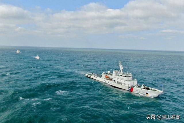 行动开始，大陆首次进入台浅滩，郑丽文收到访陆通知？美防长露怯