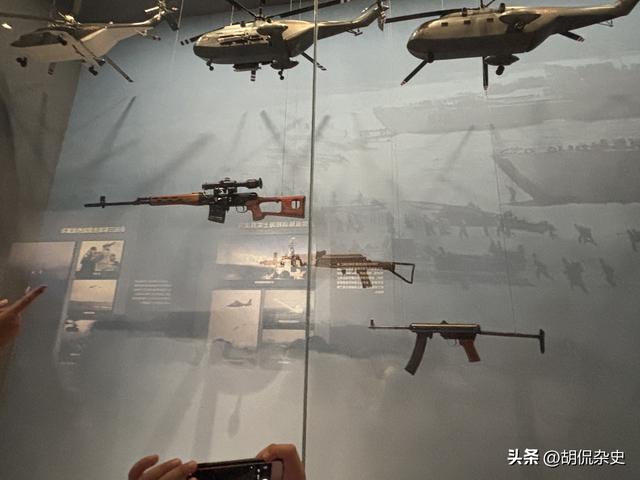 走进青岛海军博物馆：在涛声中感受海军历史与辉煌（二）