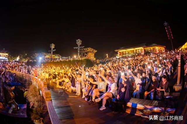 常州唯一！度假区成功入选“2025旅游项目高质量建设运营典型案例”