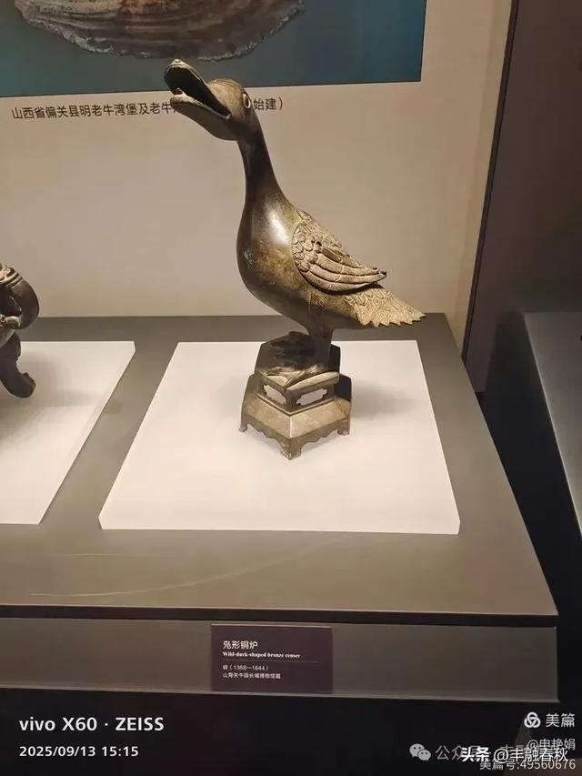 山海之间，触摸长城的千年脉搏｜申艳娟