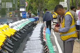 问题频出！新车投放20天后，昆明三家共享车辆运营企业被约谈图片