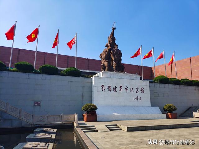 坐武局非空，50块走马观花游信阳