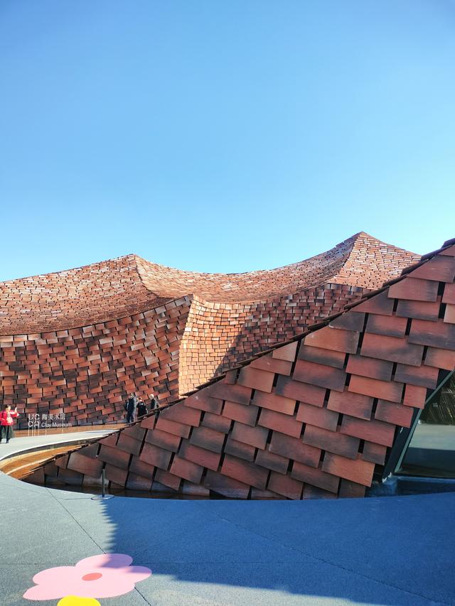 蜀山陶韵：古南街·陶二厂·石坝行记