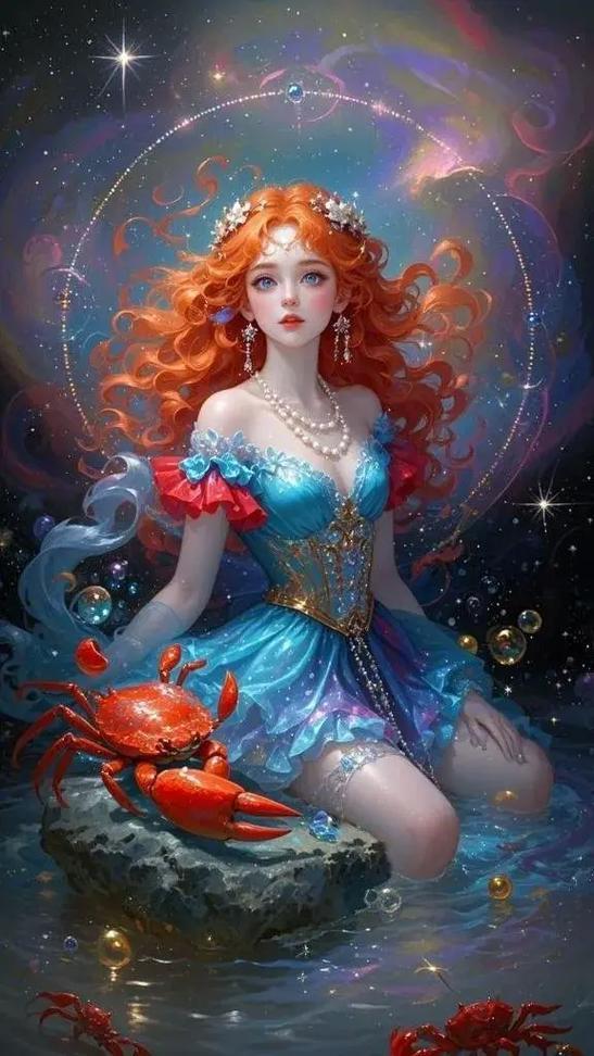 巨蟹座2025年底最大转机！11月30日至12月6日，抓住这波天降好运