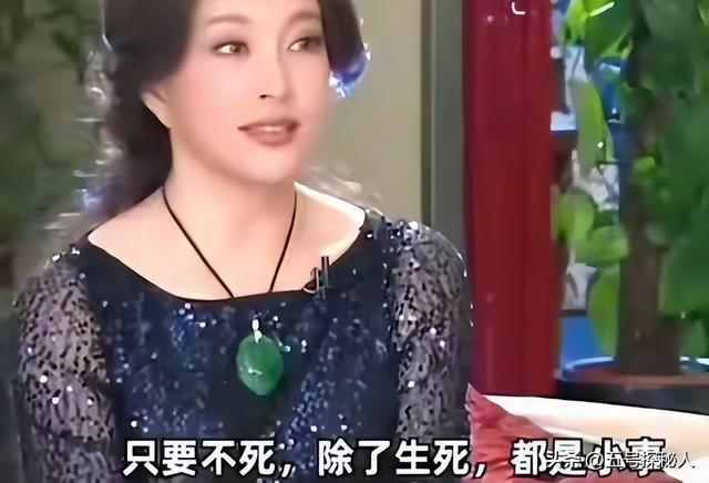 钱再多有什么用？75岁的“风流妖精”刘晓庆，已经走上另一条道路