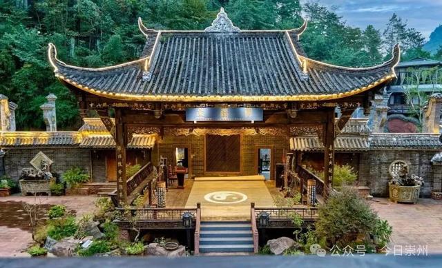 3条精品线路带你玩转崇州“六养十二境”！
