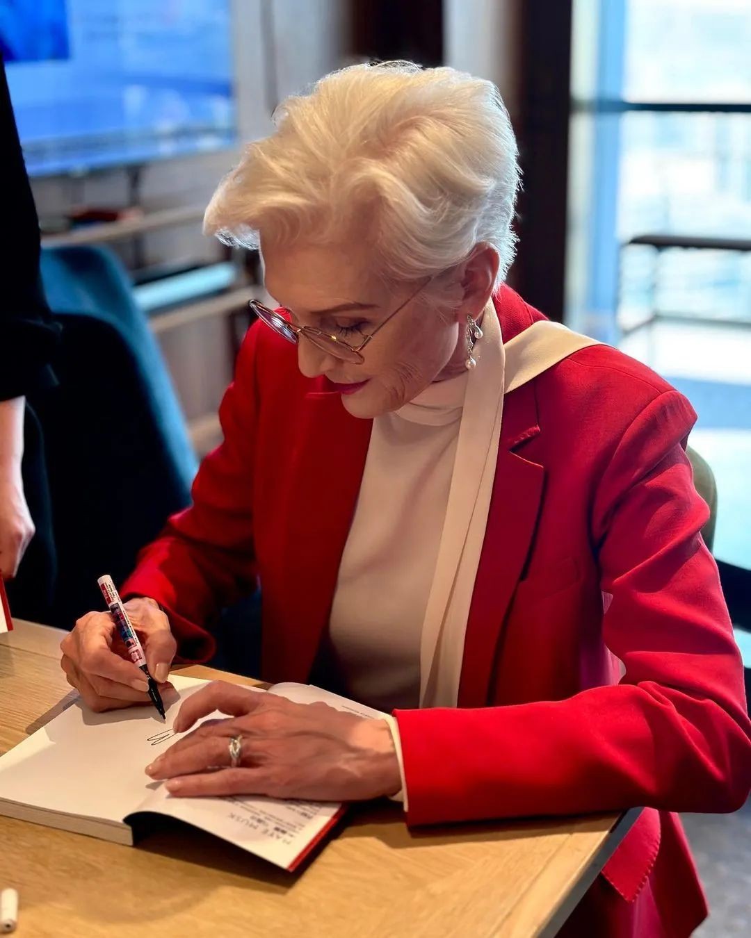 梅耶·马斯克 中国 网红_马斯克