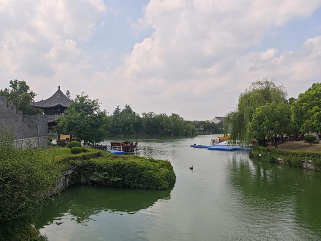 误解的台儿庄
