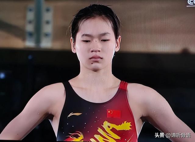 陈芋汐也没想到，全红婵会因香港火灾后的这一举动，迎来口碑暴涨