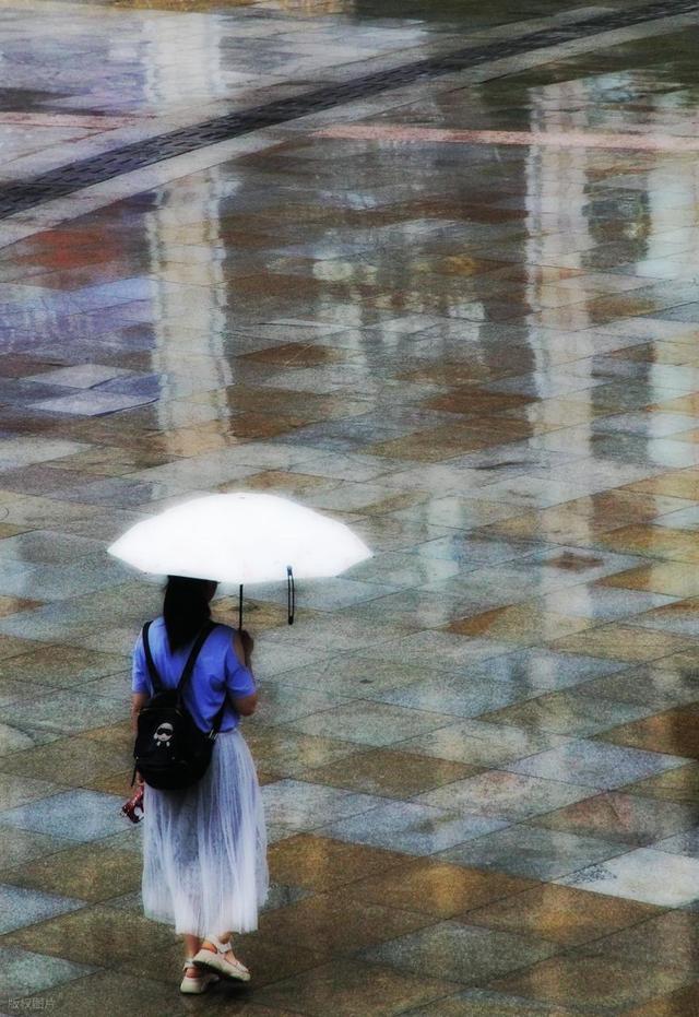 散文·中秋连云港 大雨润山河