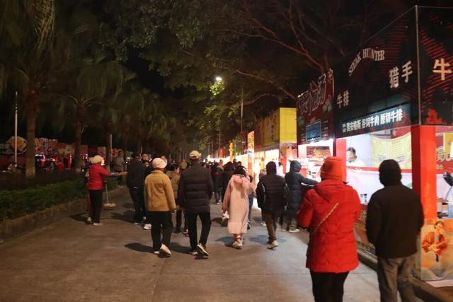 2026年从化风云岭新春盛会热闹开锣，将持续至......