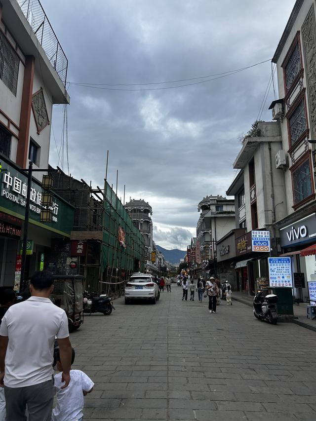 踏迹寻音：小学课本就读到会理，N年后才真正踏入这个古城